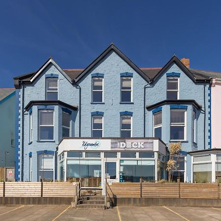 The Edgcumbe Hotel & Deck Restaurant Bude Eksteriør bilde