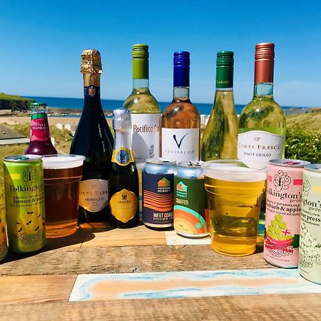 The Edgcumbe Hotel & Deck Restaurant Bude Eksteriør bilde