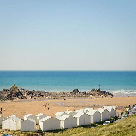 The Edgcumbe Hotel & Deck Restaurant Bude Eksteriør bilde