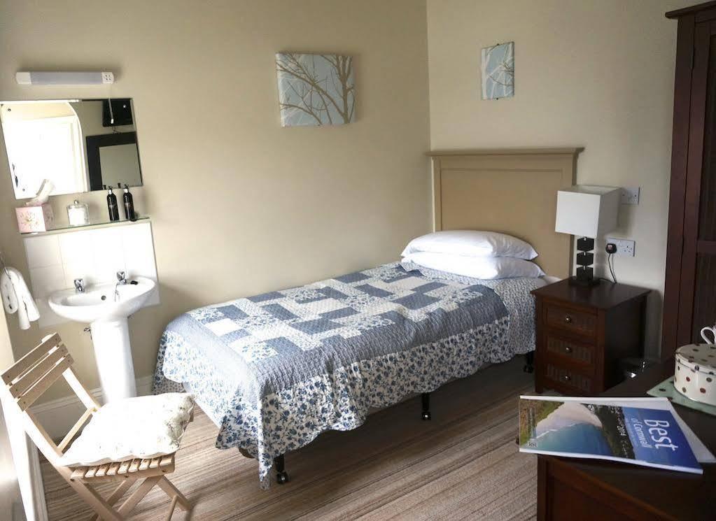 The Edgcumbe Hotel & Deck Restaurant Bude Eksteriør bilde
