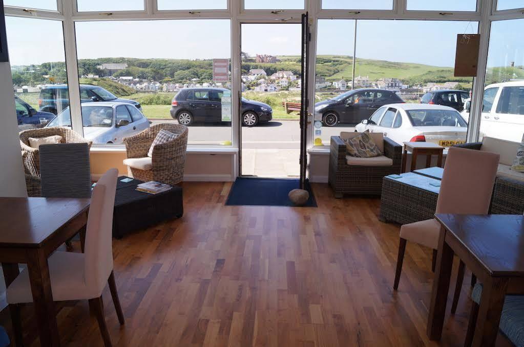 The Edgcumbe Hotel & Deck Restaurant Bude Eksteriør bilde