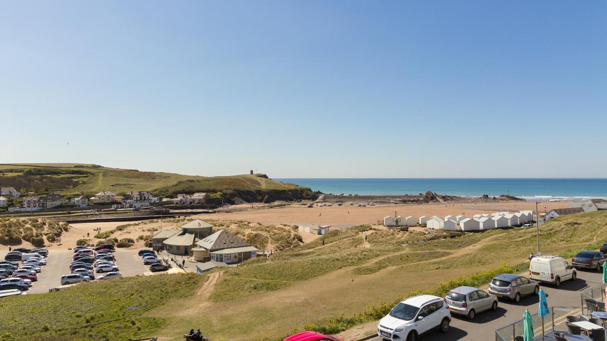 The Edgcumbe Hotel & Deck Restaurant Bude Eksteriør bilde