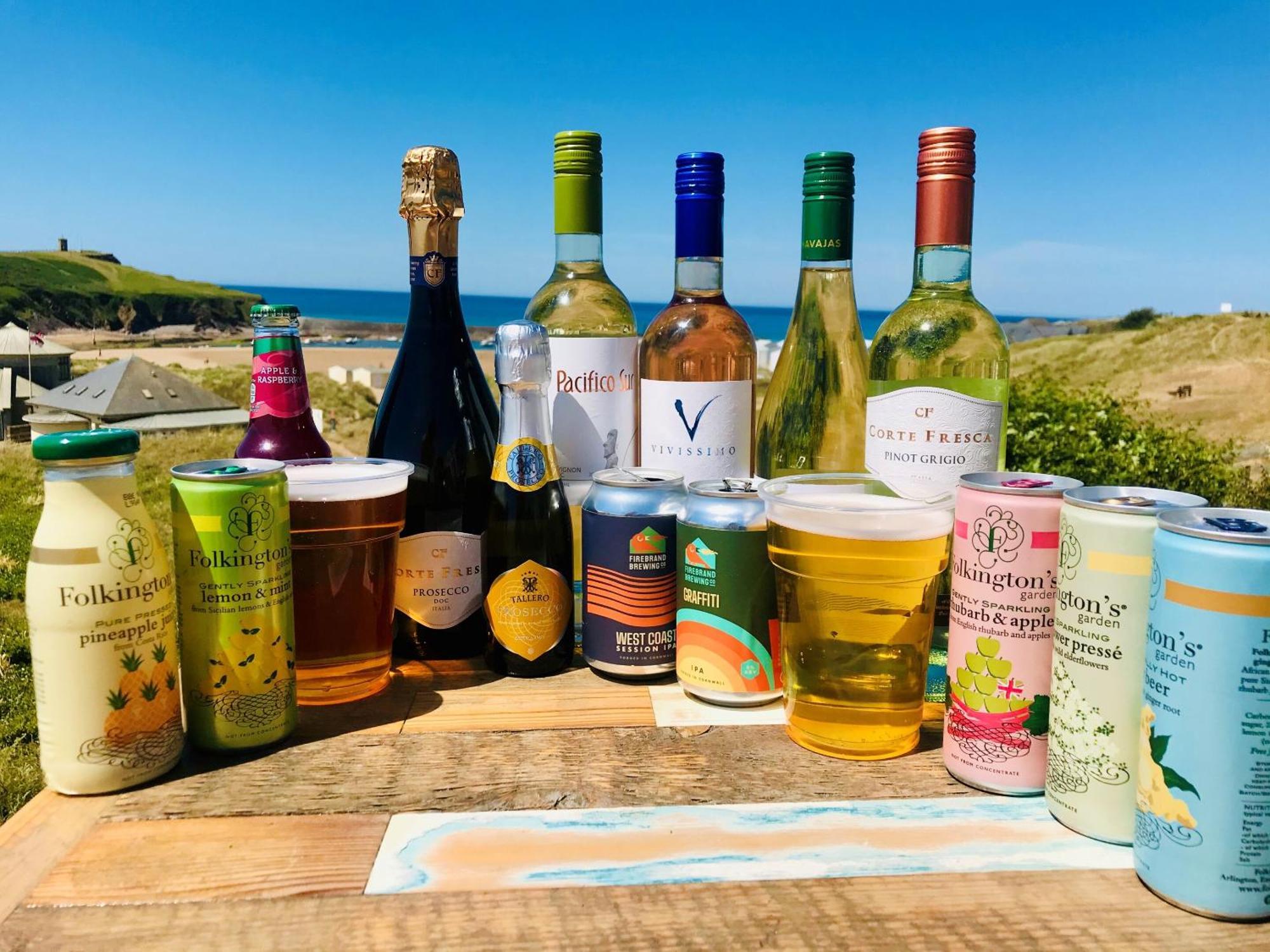 The Edgcumbe Hotel & Deck Restaurant Bude Eksteriør bilde