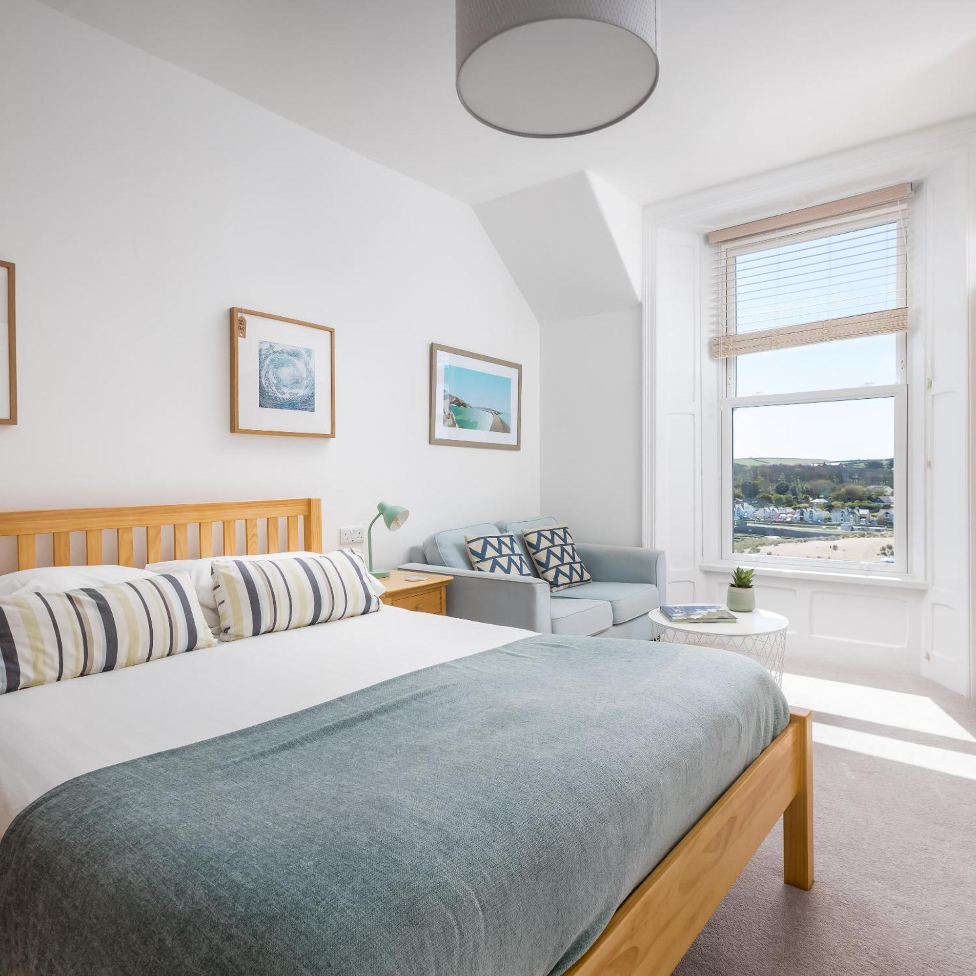 The Edgcumbe Hotel & Deck Restaurant Bude Eksteriør bilde
