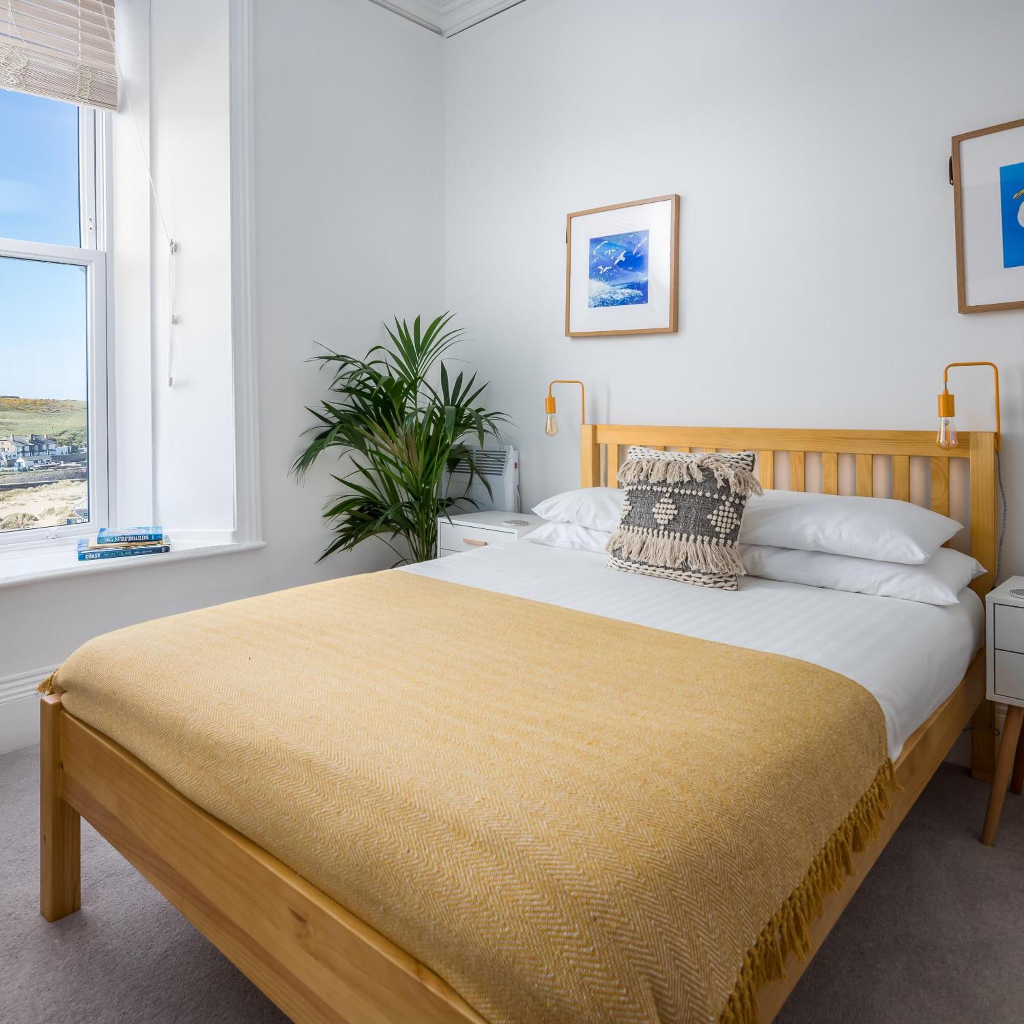 The Edgcumbe Hotel & Deck Restaurant Bude Eksteriør bilde