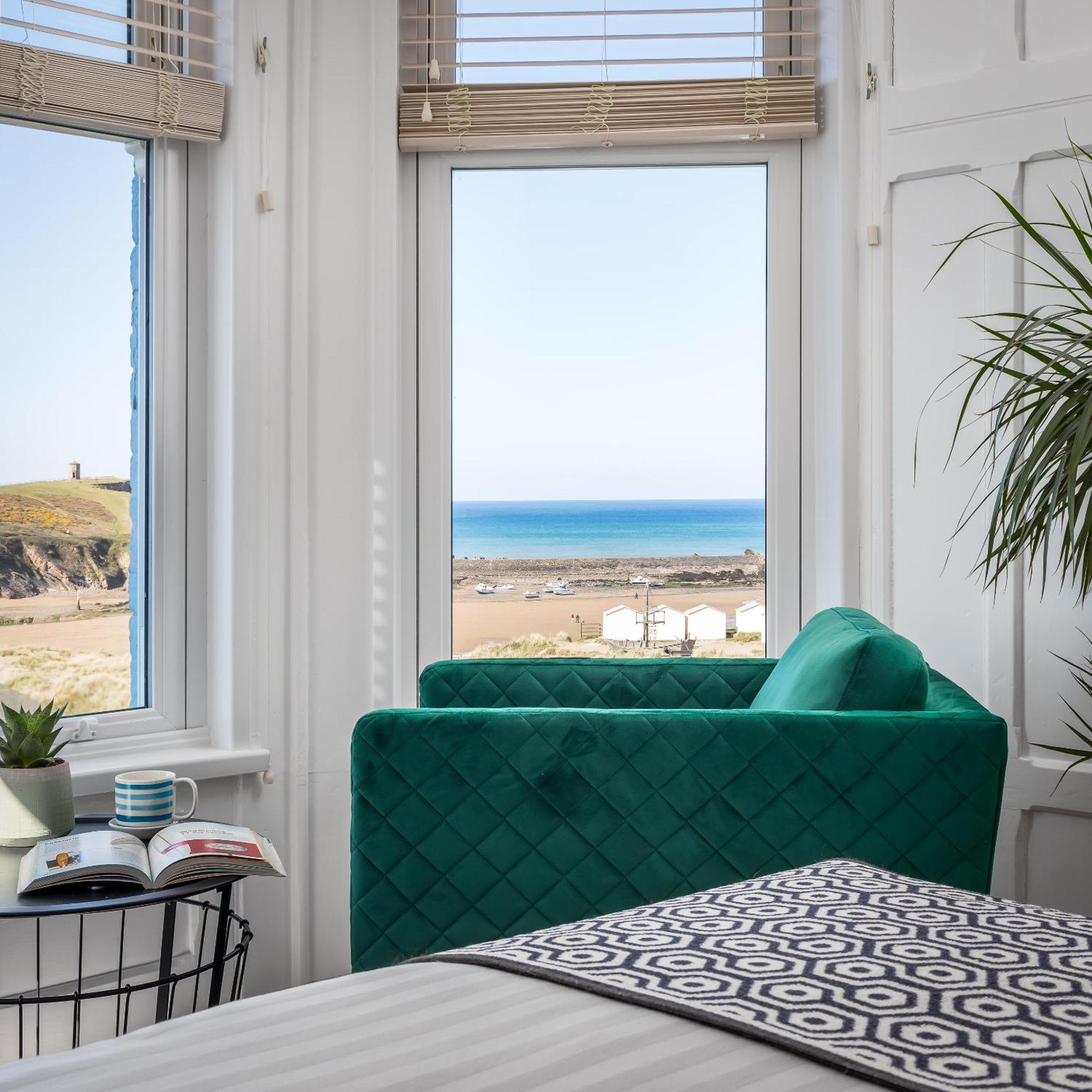 The Edgcumbe Hotel & Deck Restaurant Bude Eksteriør bilde